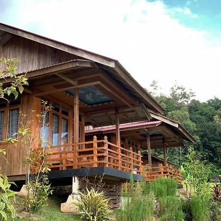 Bagoes View Cottages Maninjau Экстерьер фото