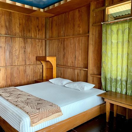 Bagoes View Cottages Maninjau Экстерьер фото