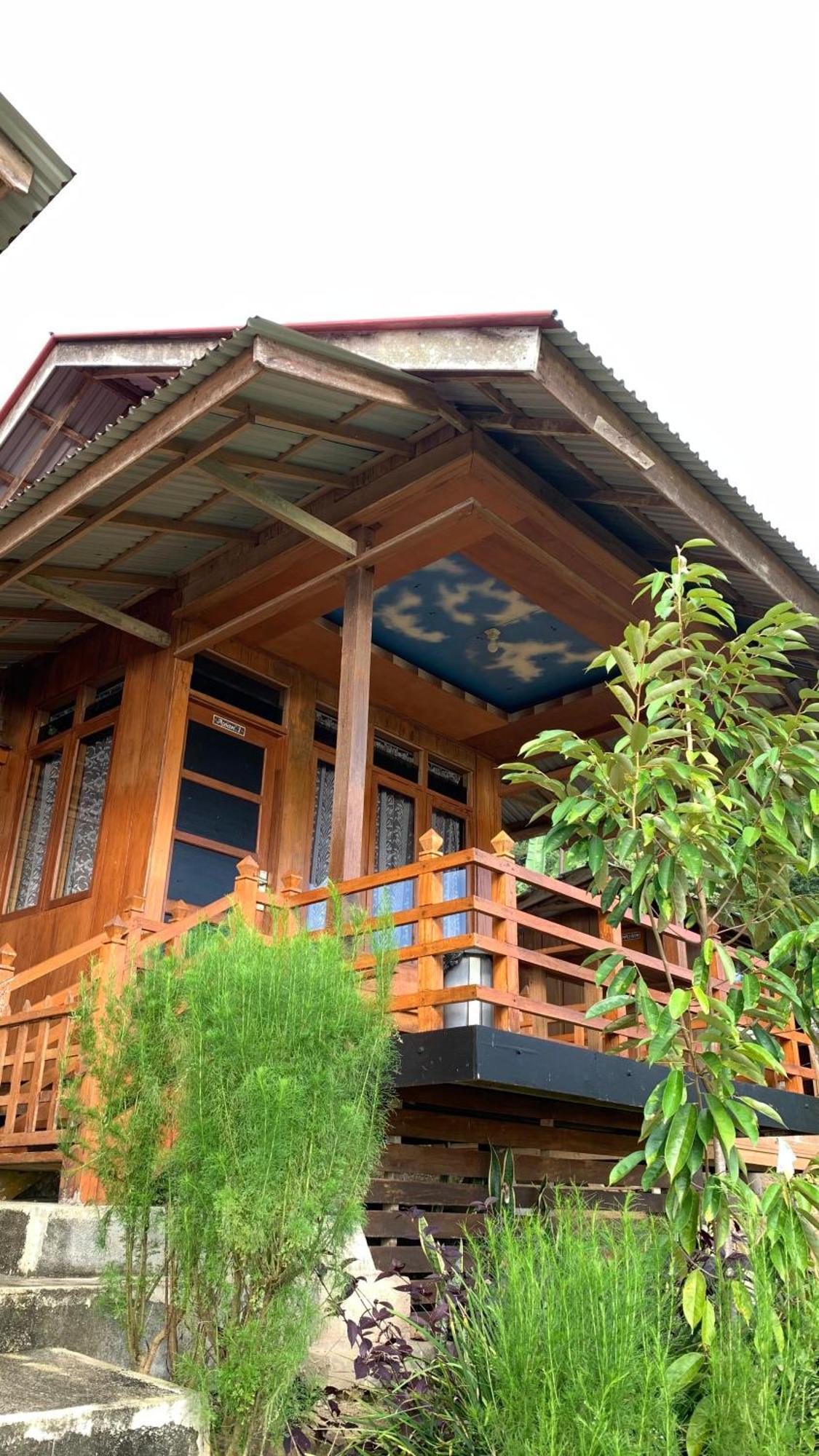 Bagoes View Cottages Maninjau Экстерьер фото