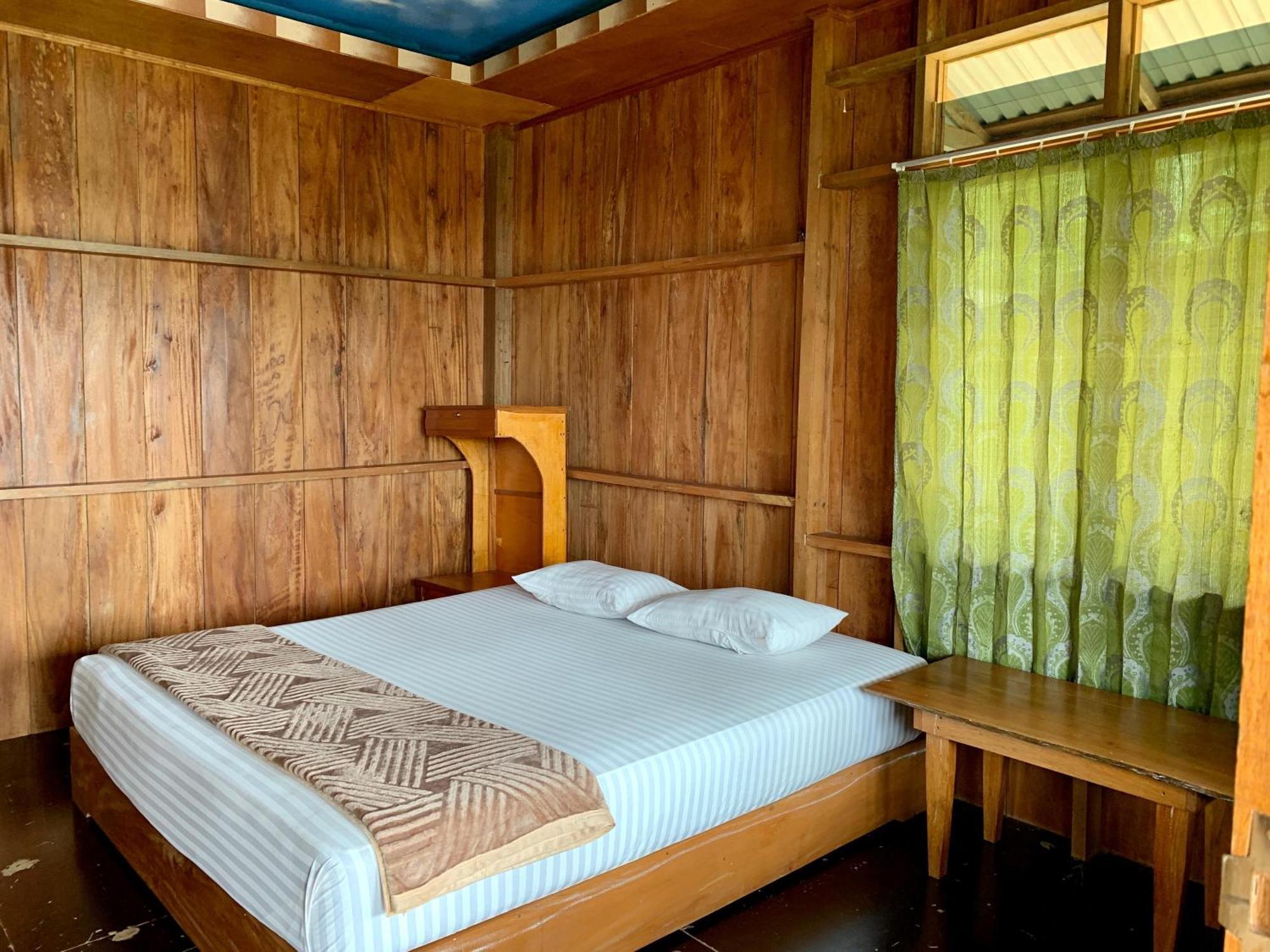 Bagoes View Cottages Maninjau Экстерьер фото