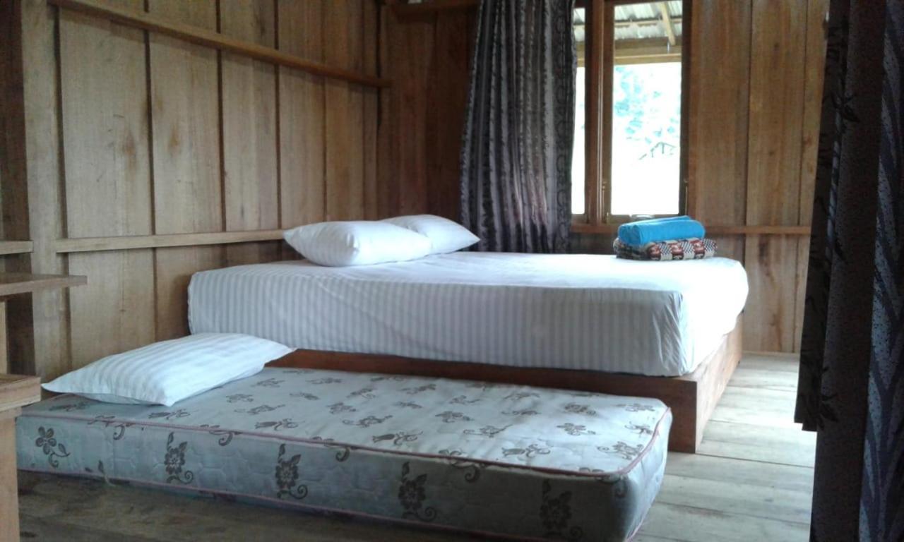 Bagoes View Cottages Maninjau Экстерьер фото
