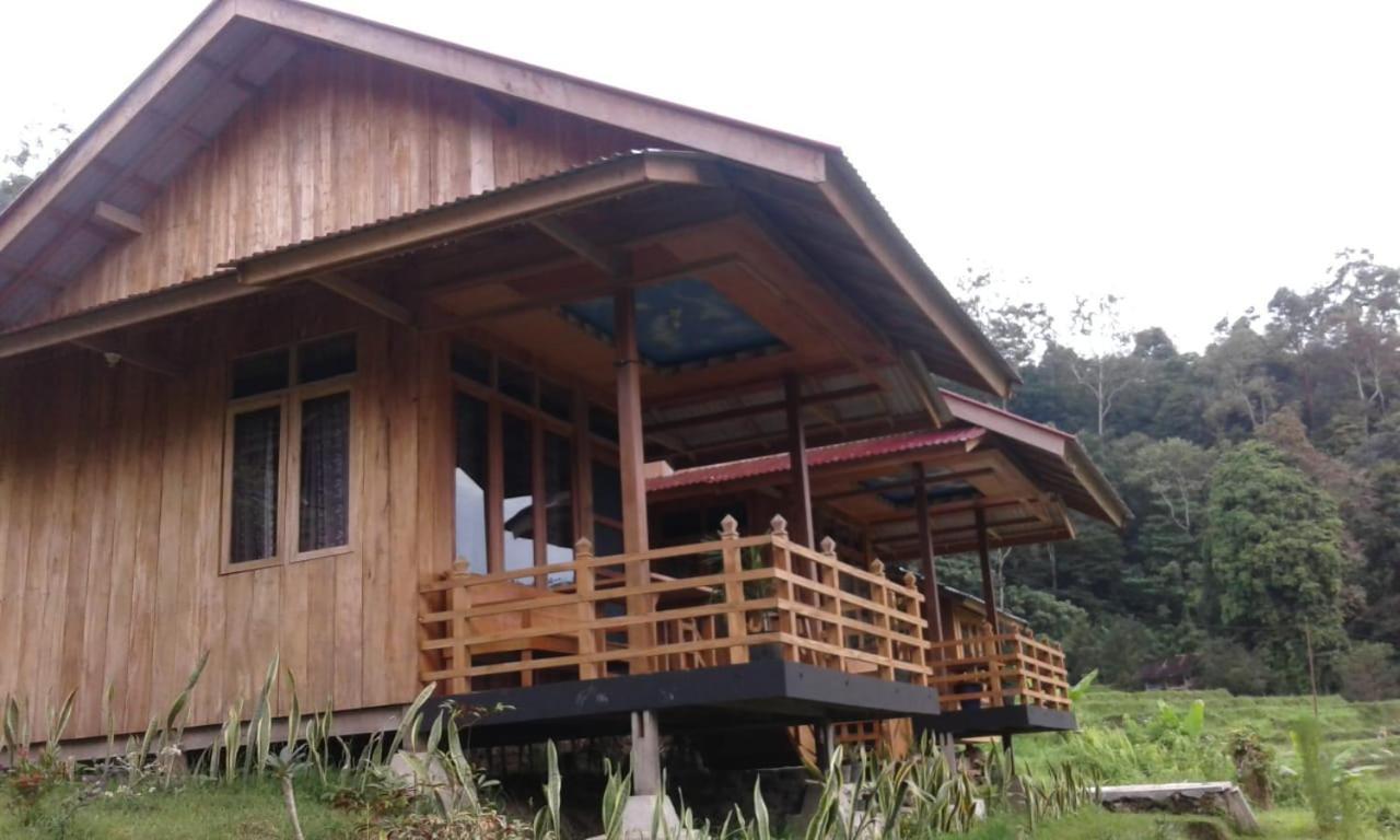 Bagoes View Cottages Maninjau Экстерьер фото