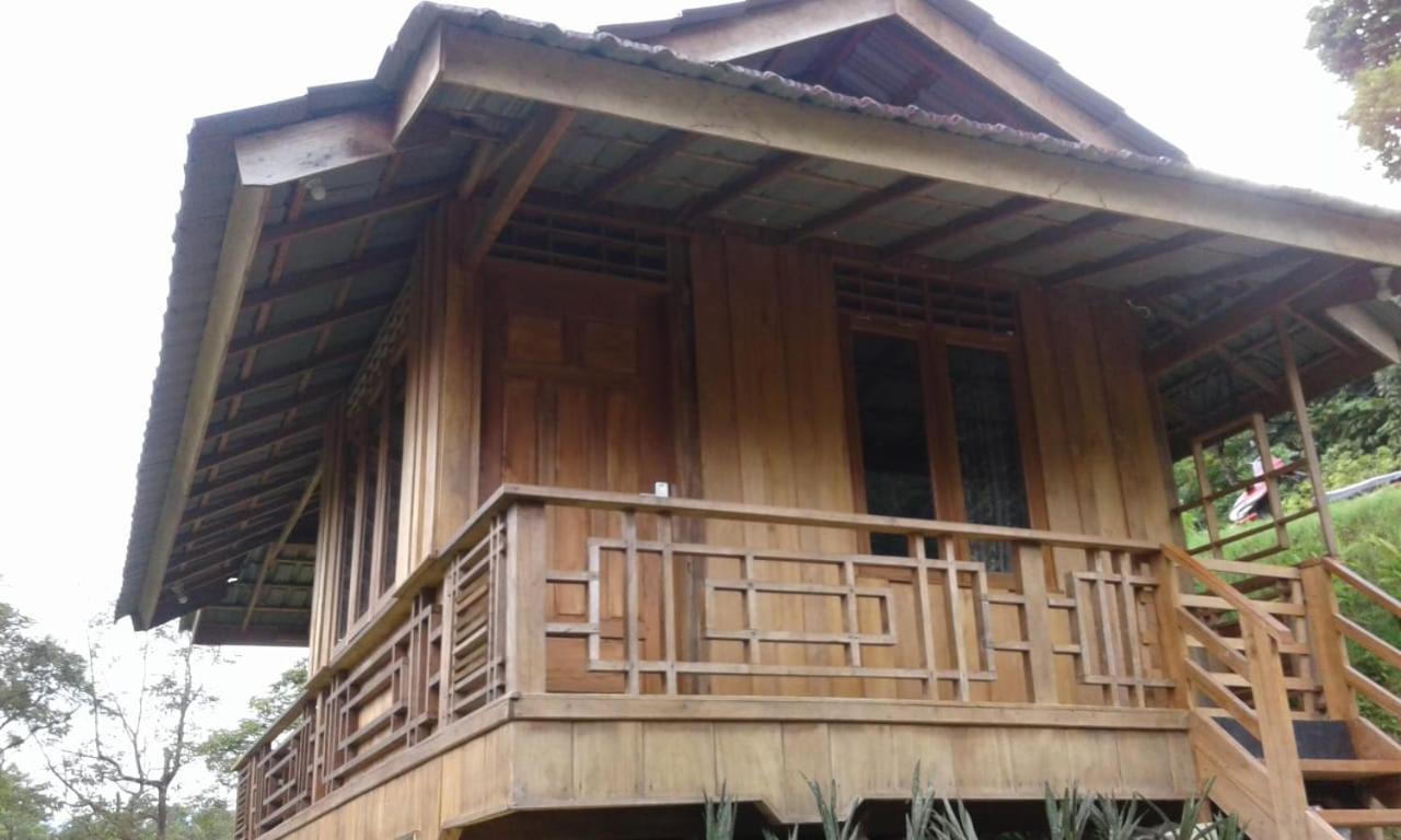 Bagoes View Cottages Maninjau Экстерьер фото