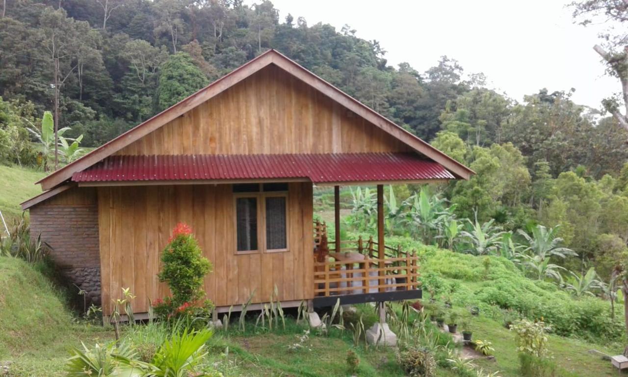 Bagoes View Cottages Maninjau Экстерьер фото