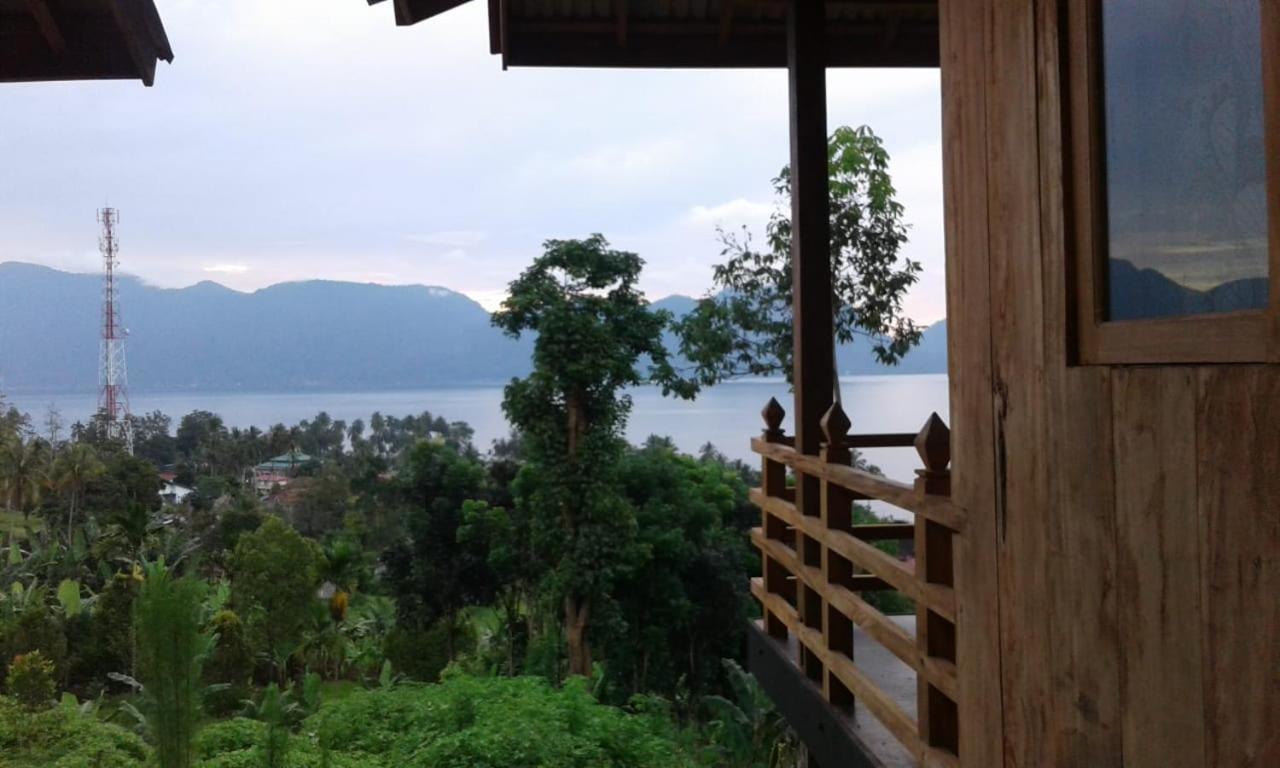 Bagoes View Cottages Maninjau Экстерьер фото
