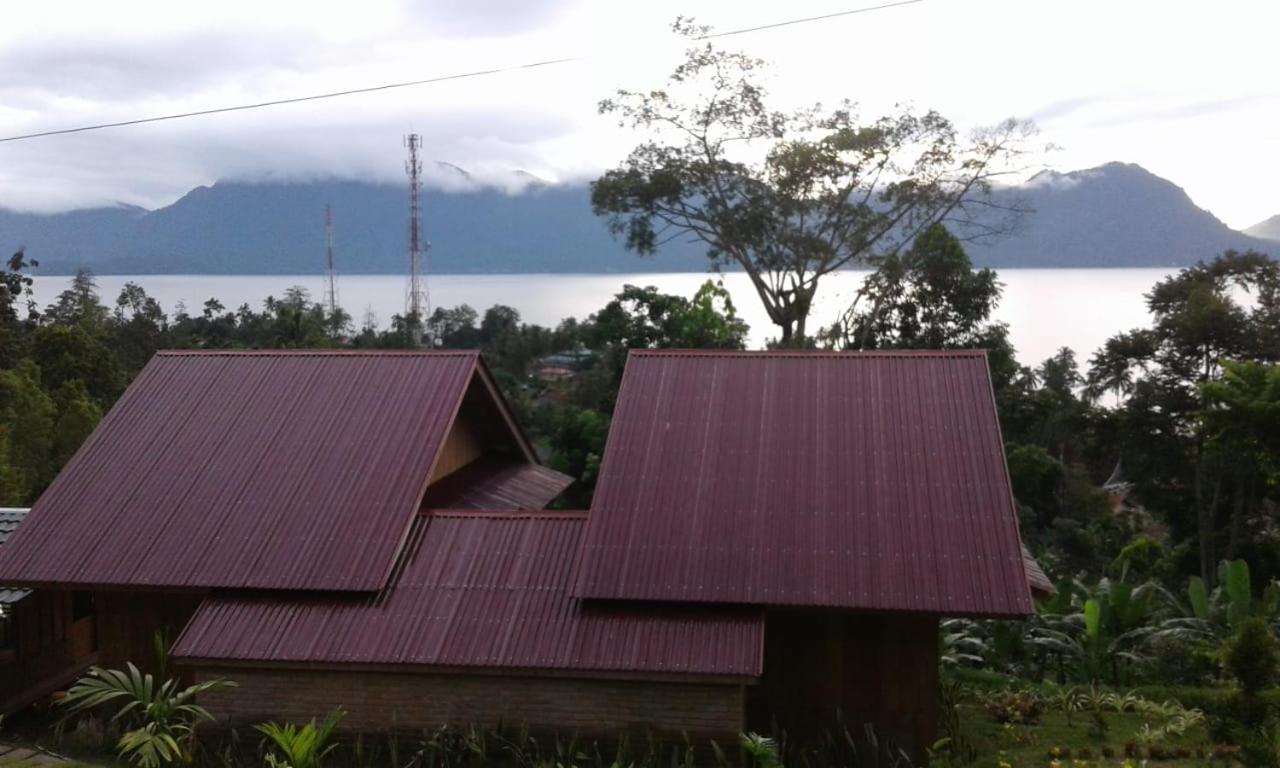 Bagoes View Cottages Maninjau Экстерьер фото