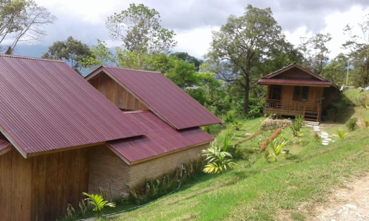 Bagoes View Cottages Maninjau Экстерьер фото