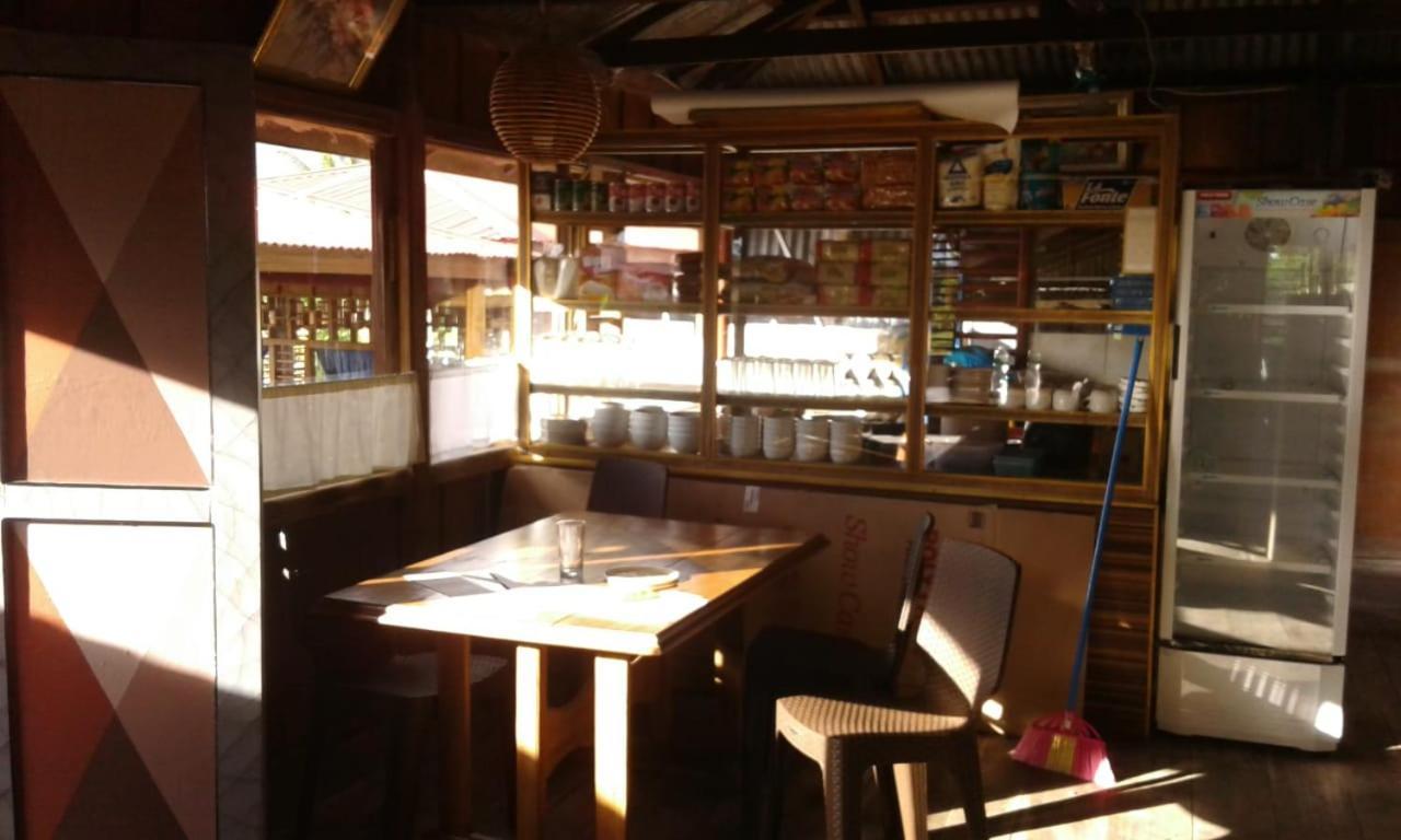 Bagoes View Cottages Maninjau Экстерьер фото